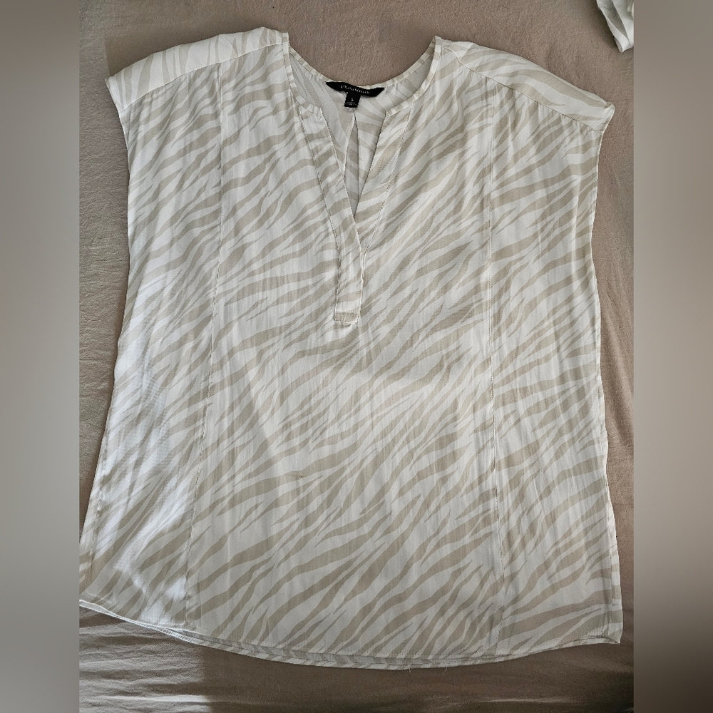 Banana Republic Sleeveless Top